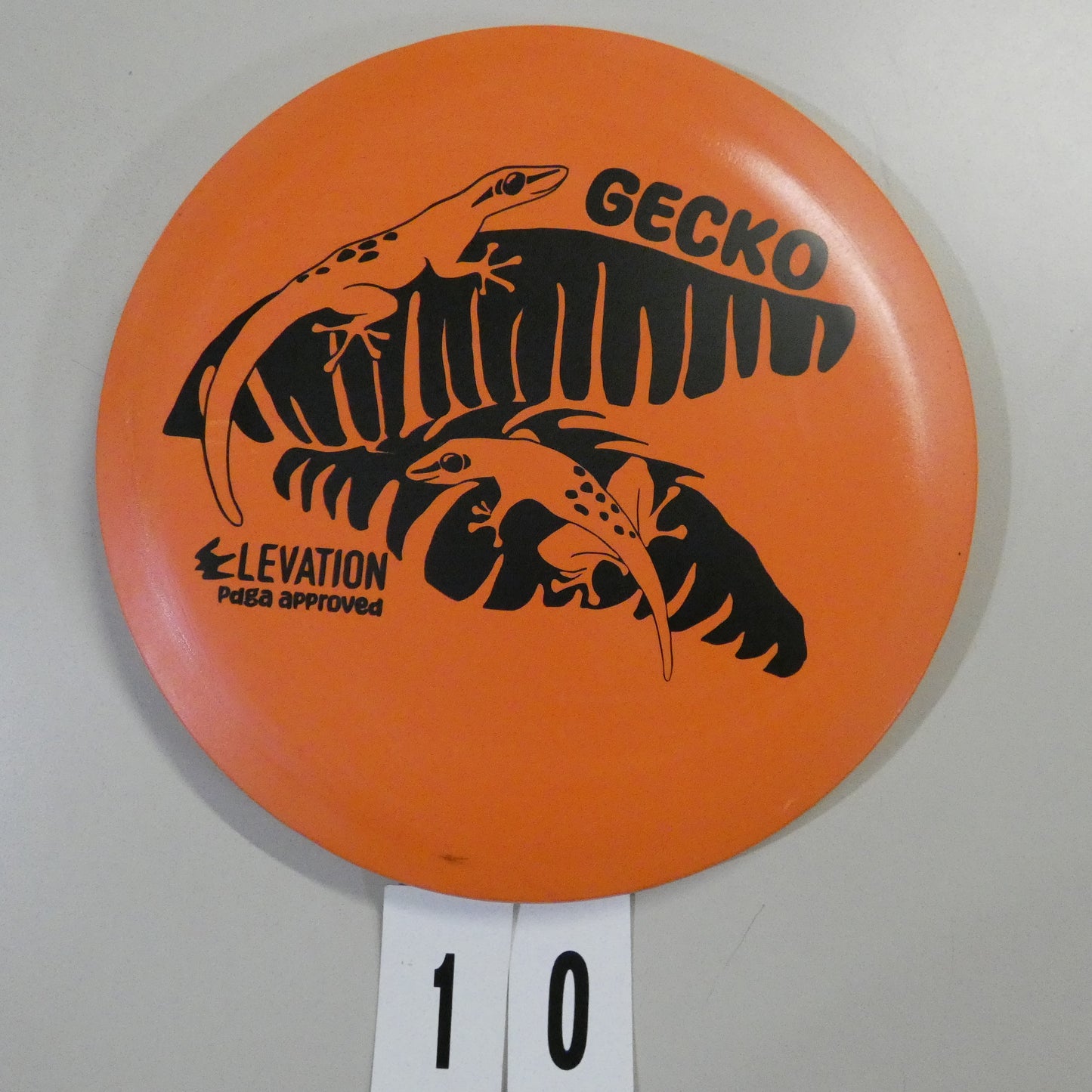 ecoFIRM Gecko