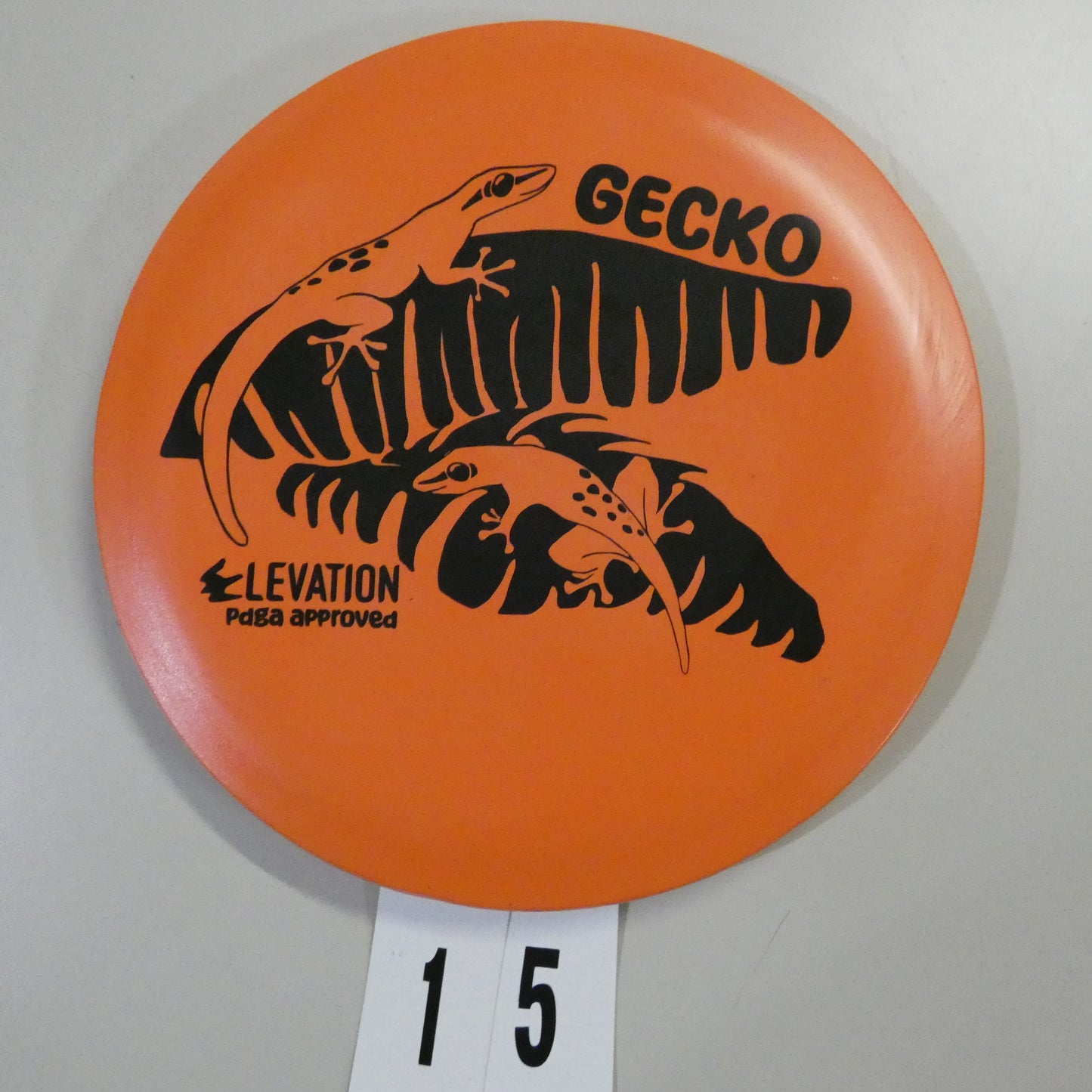 ecoFIRM Gecko