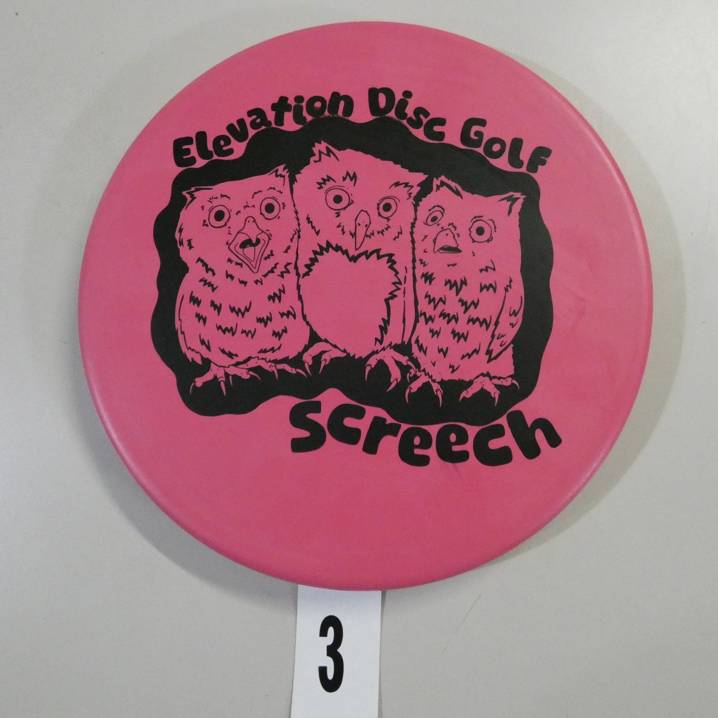 ecoFIRM Screech