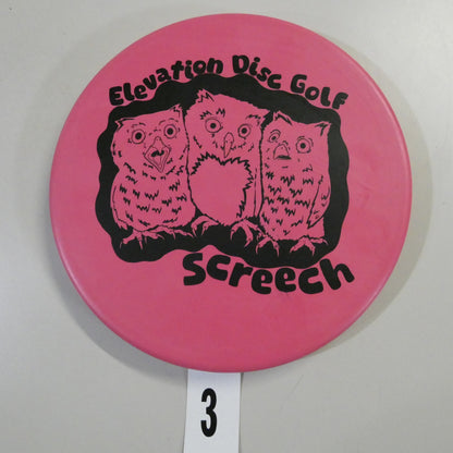 ecoFIRM Screech