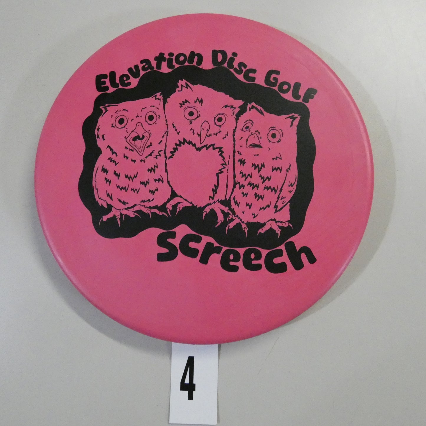ecoFIRM Screech