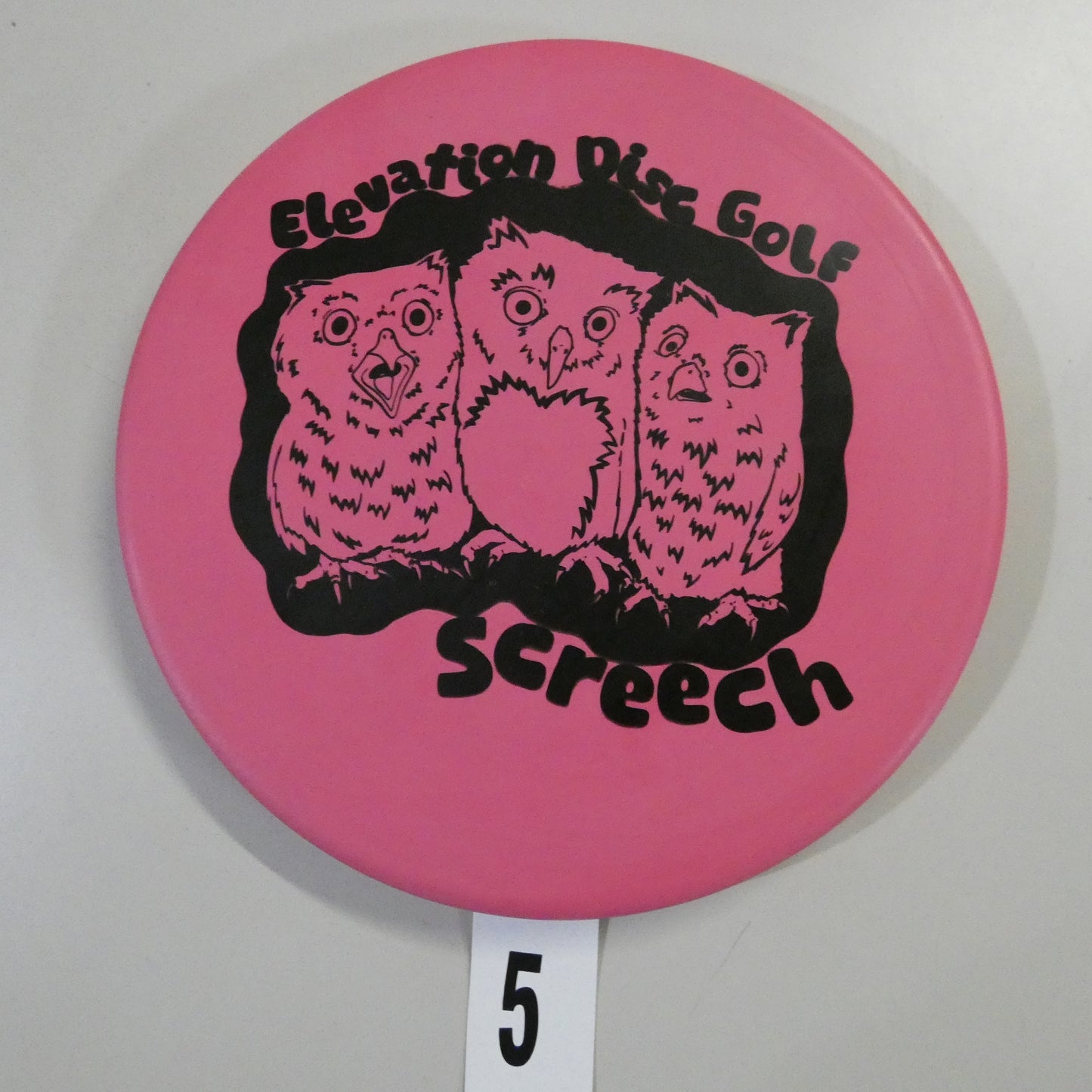 ecoFIRM Screech