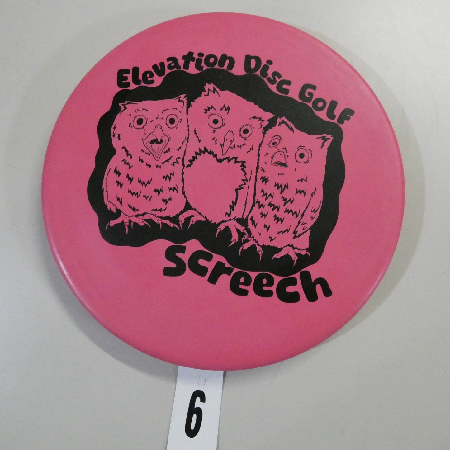 ecoFIRM Screech