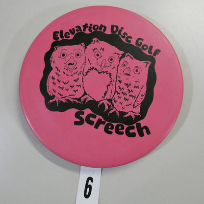 ecoFIRM Screech