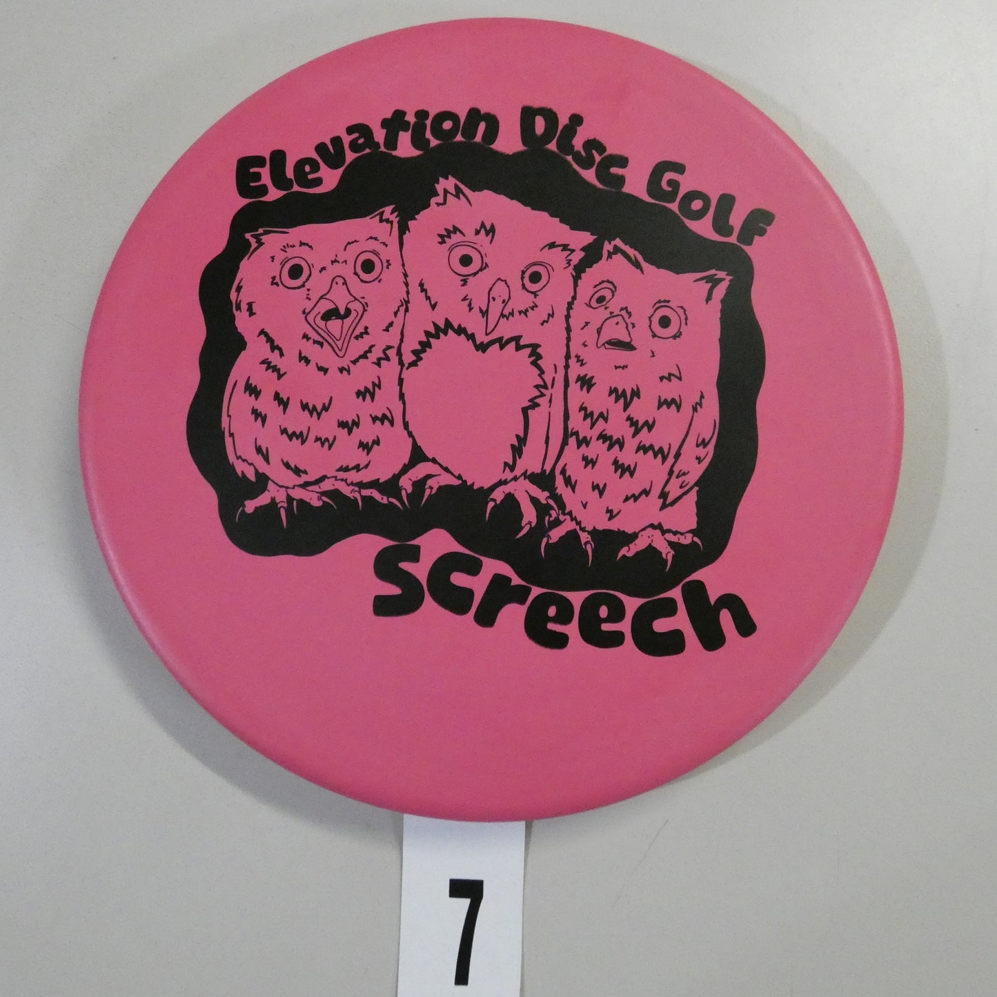 ecoFIRM Screech