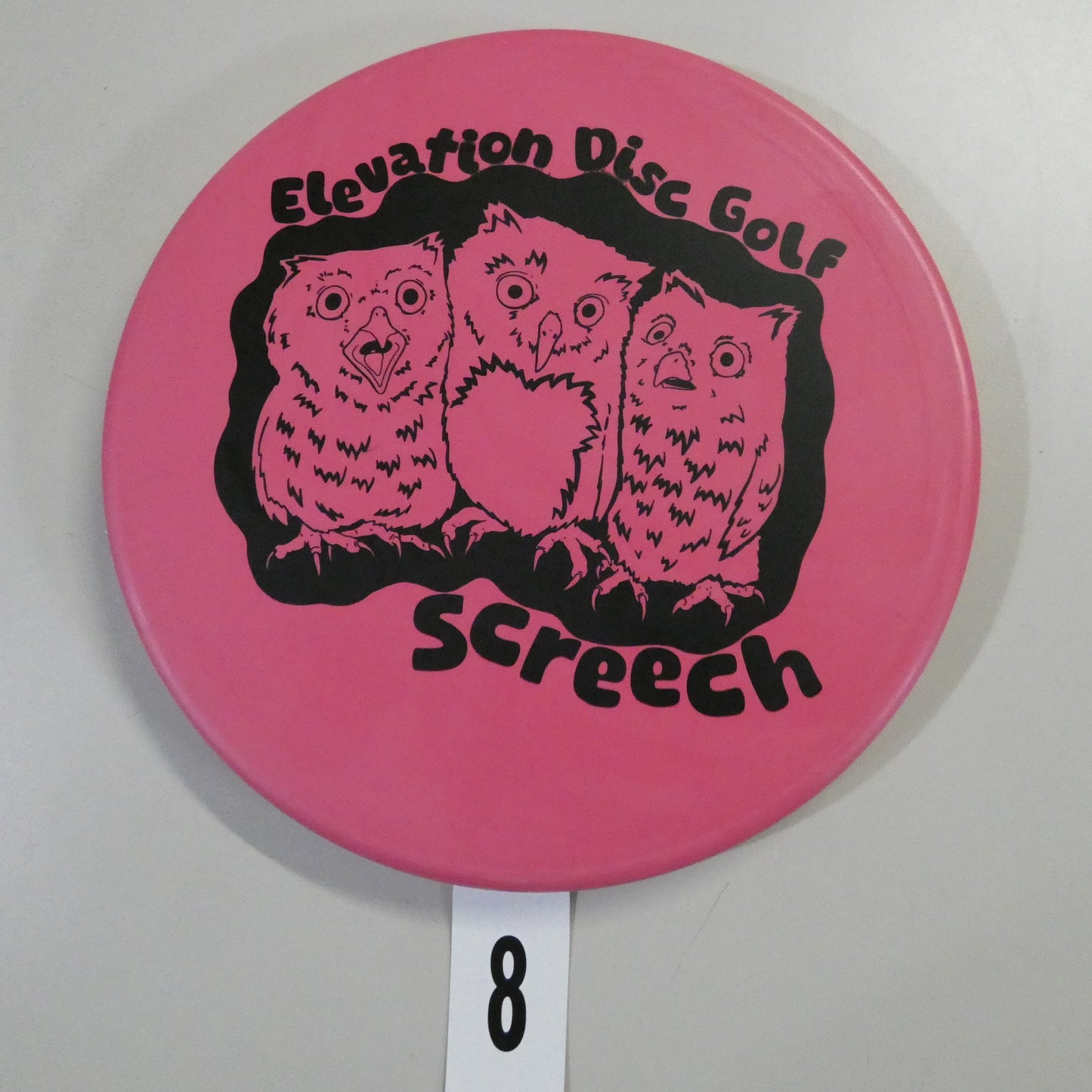 ecoFIRM Screech