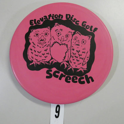 ecoFIRM Screech