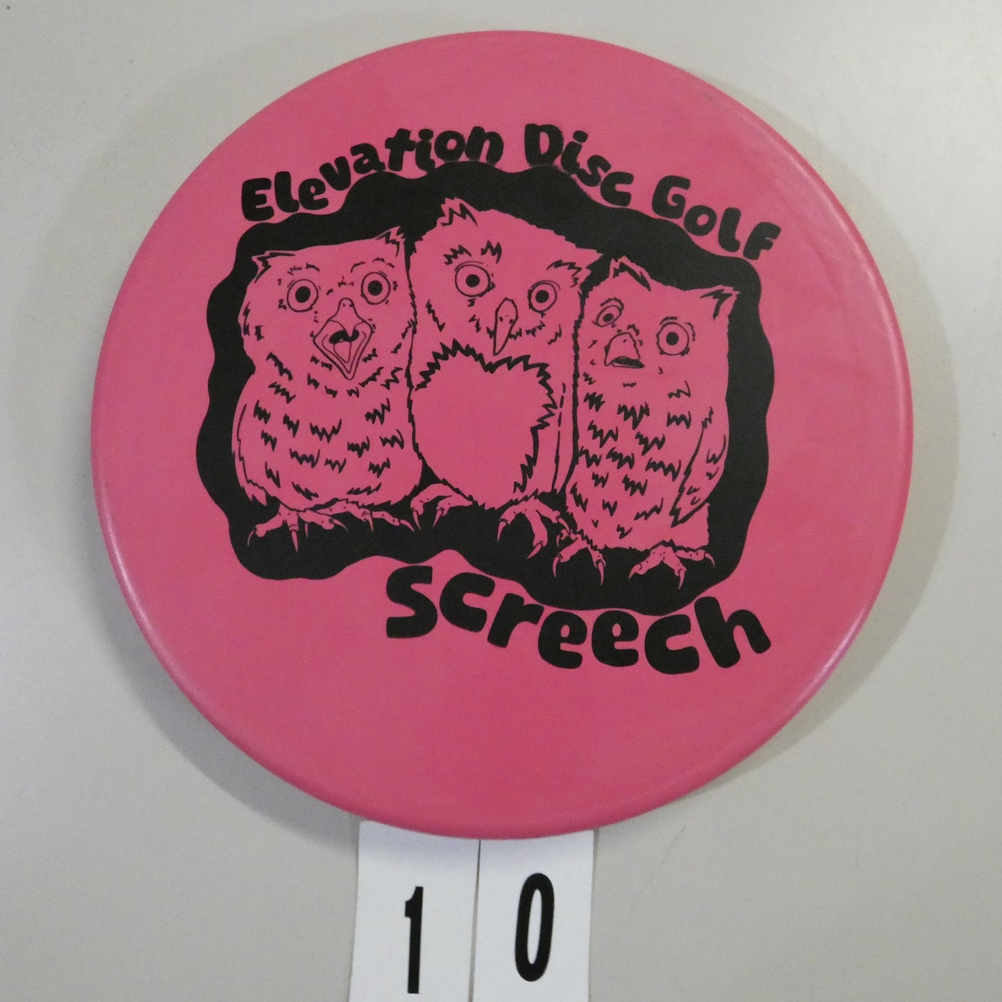 ecoFIRM Screech