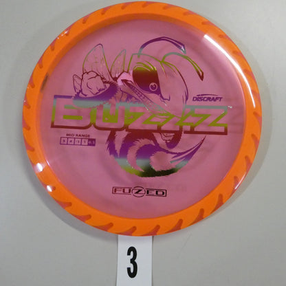 Discraft FuZed Buzzzsaw