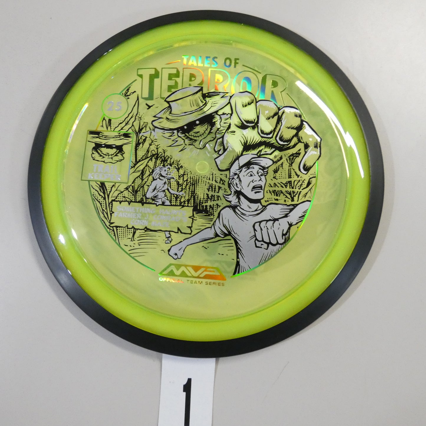 James Conrad Proton Trail - 2025 Halloween Special Edition