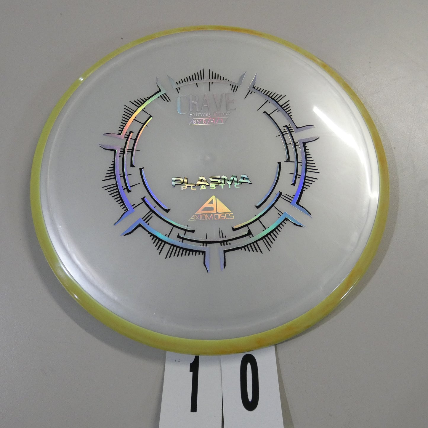 Plasma Crave