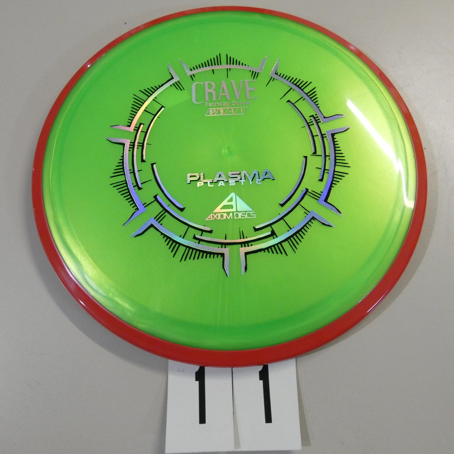 Plasma Crave