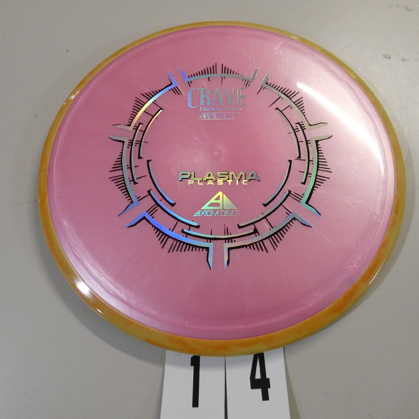 Plasma Crave