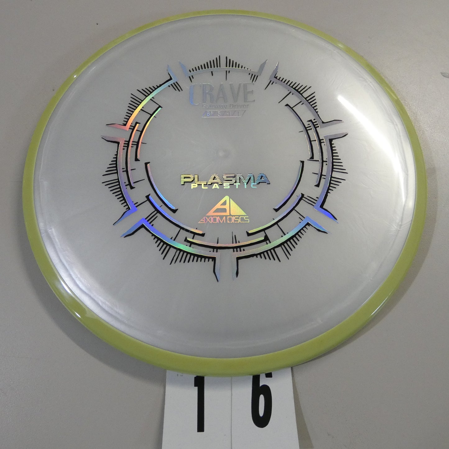 Plasma Crave
