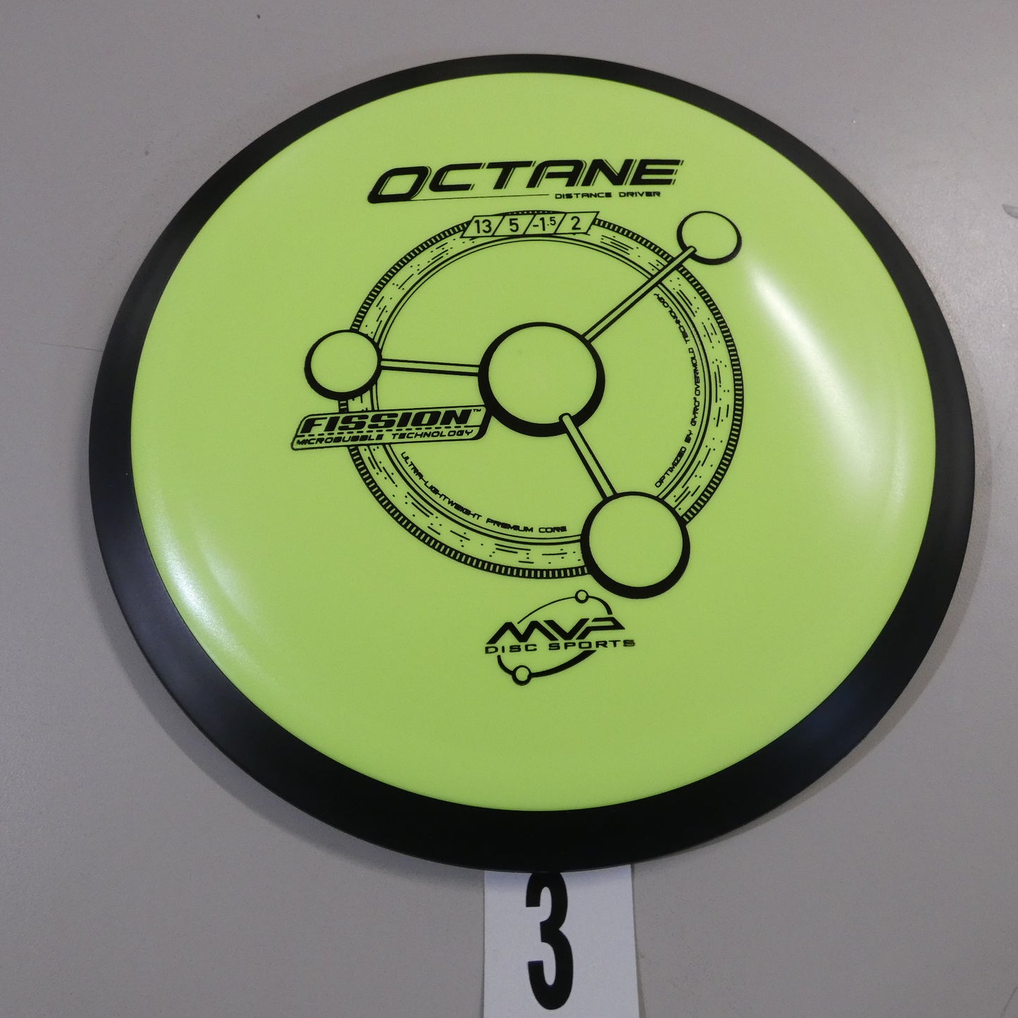 Fission Octane