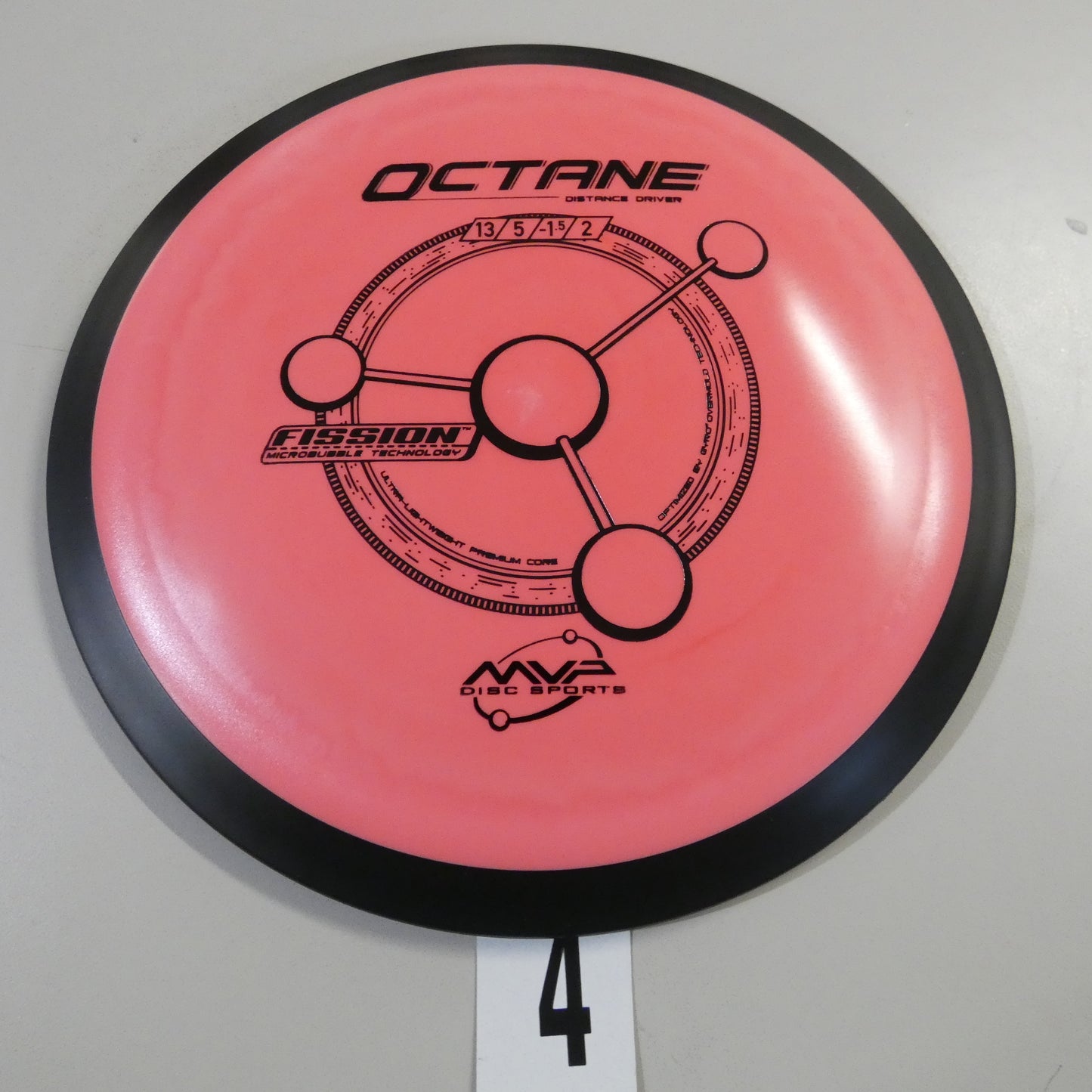 Fission Octane