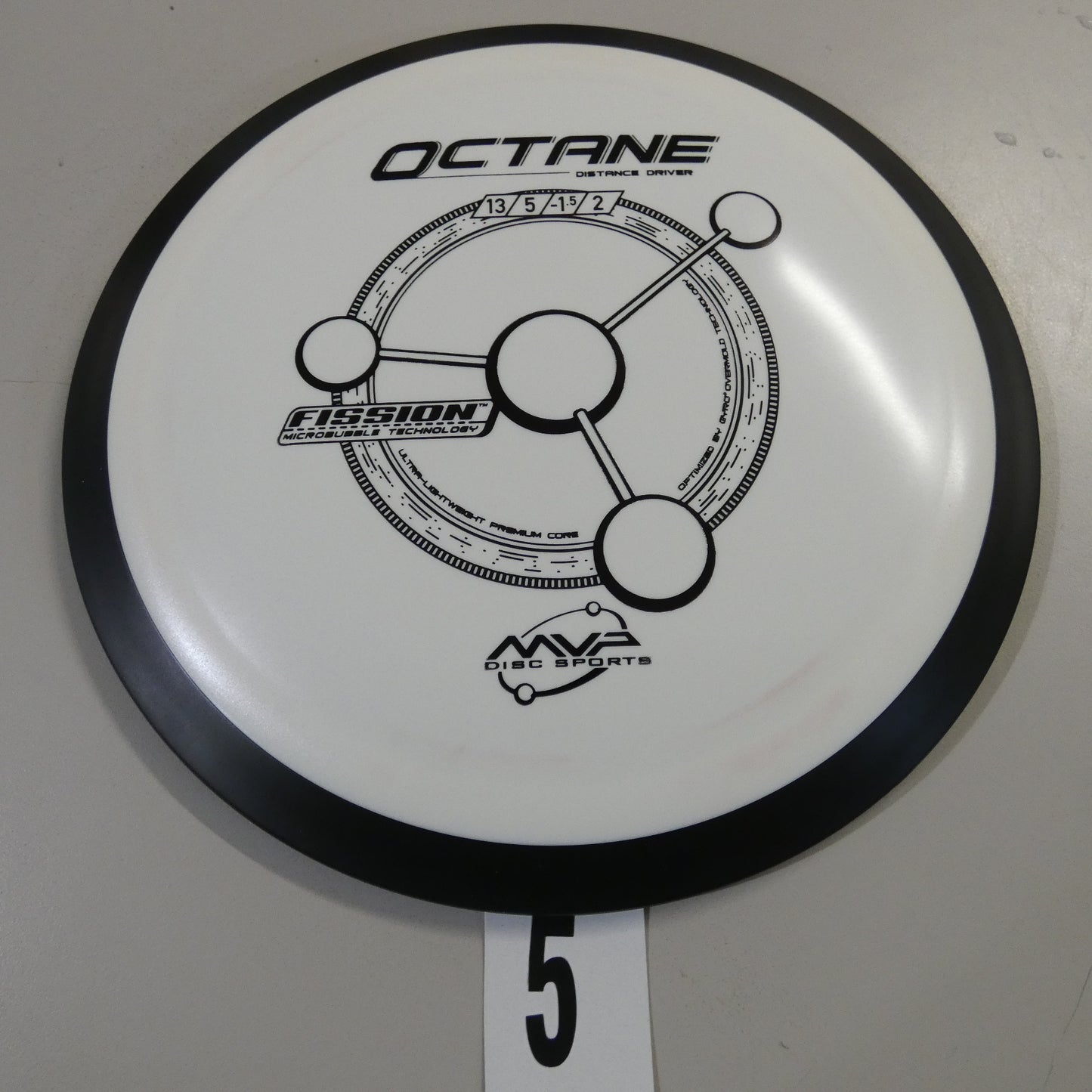 Fission Octane