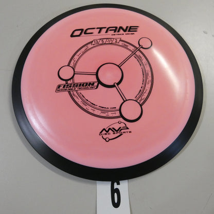 Fission Octane