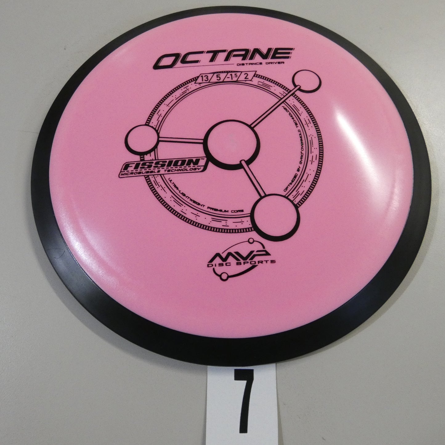 Fission Octane