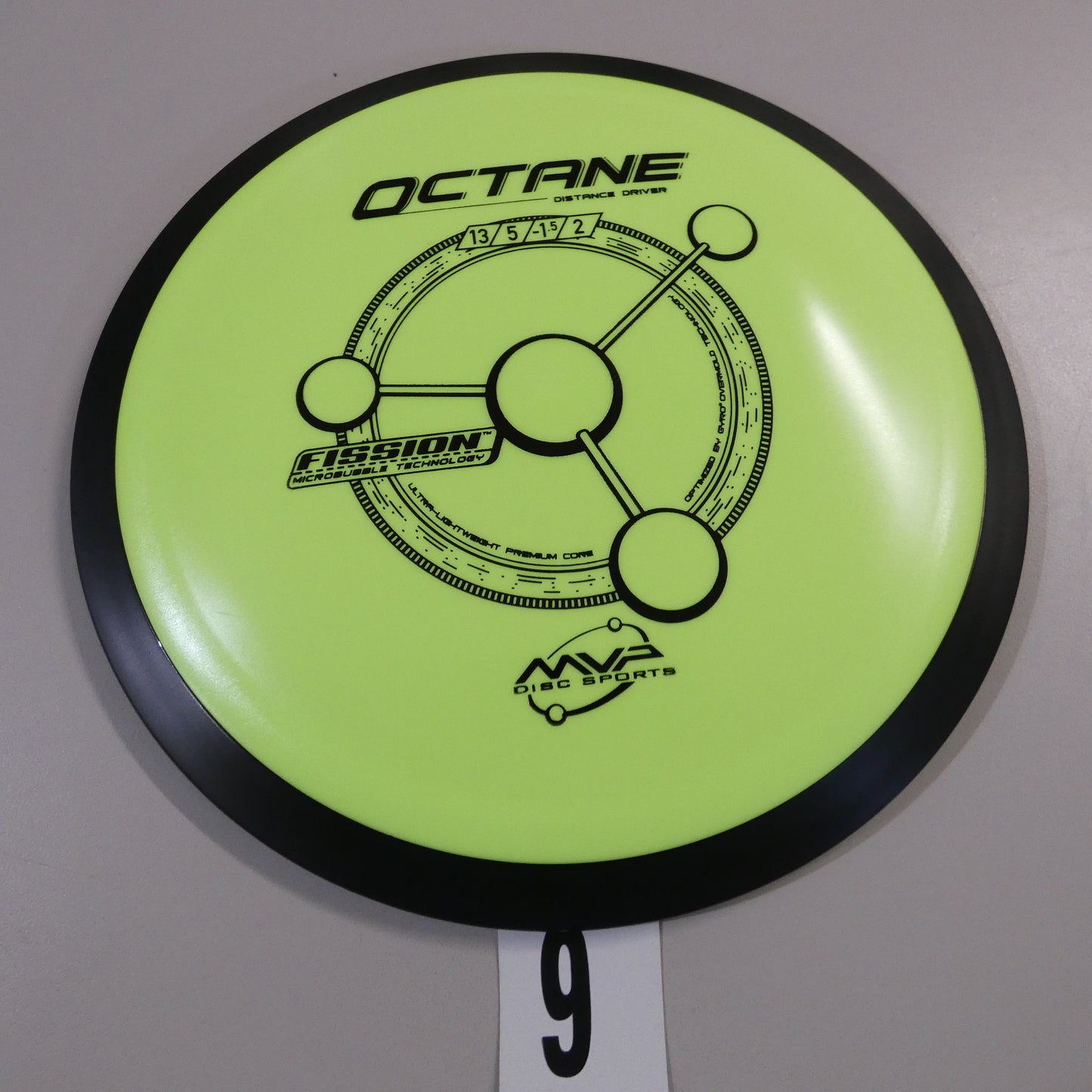 Fission Octane