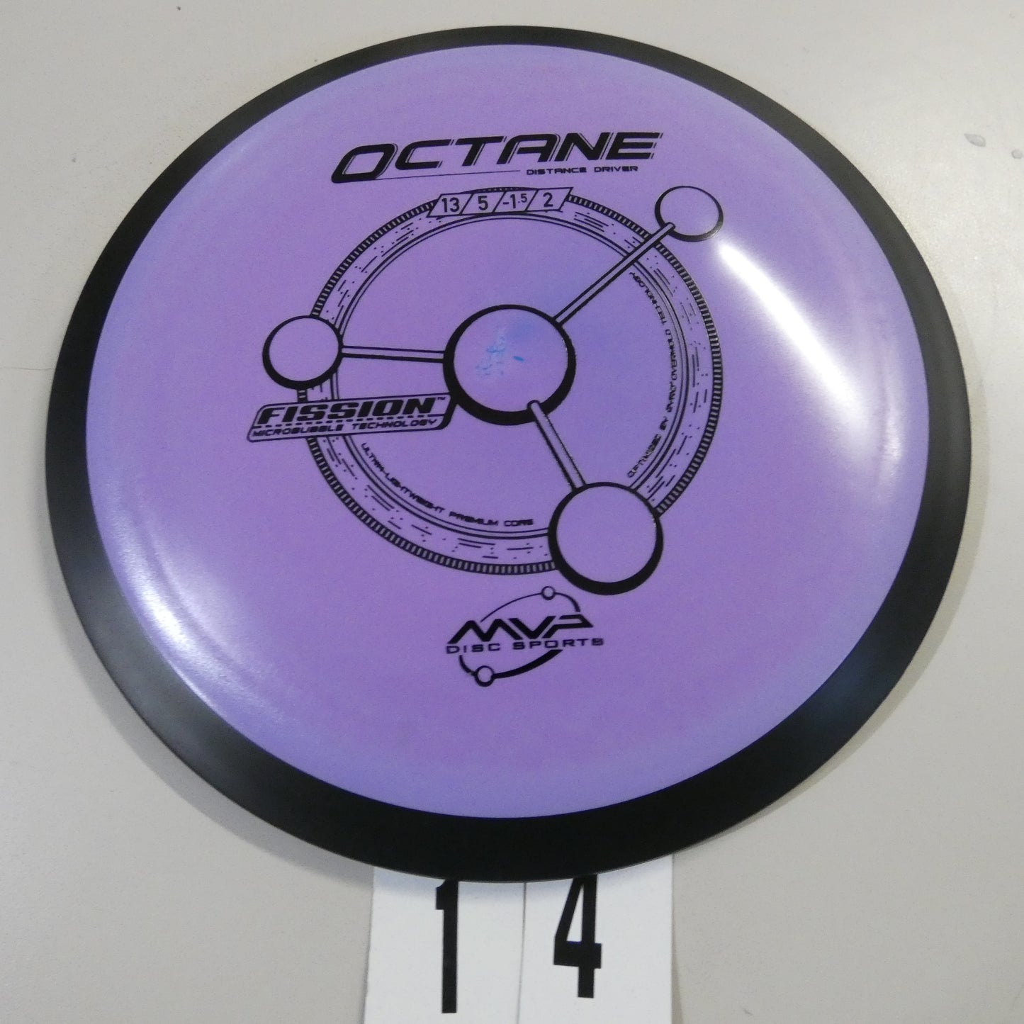 Fission Octane
