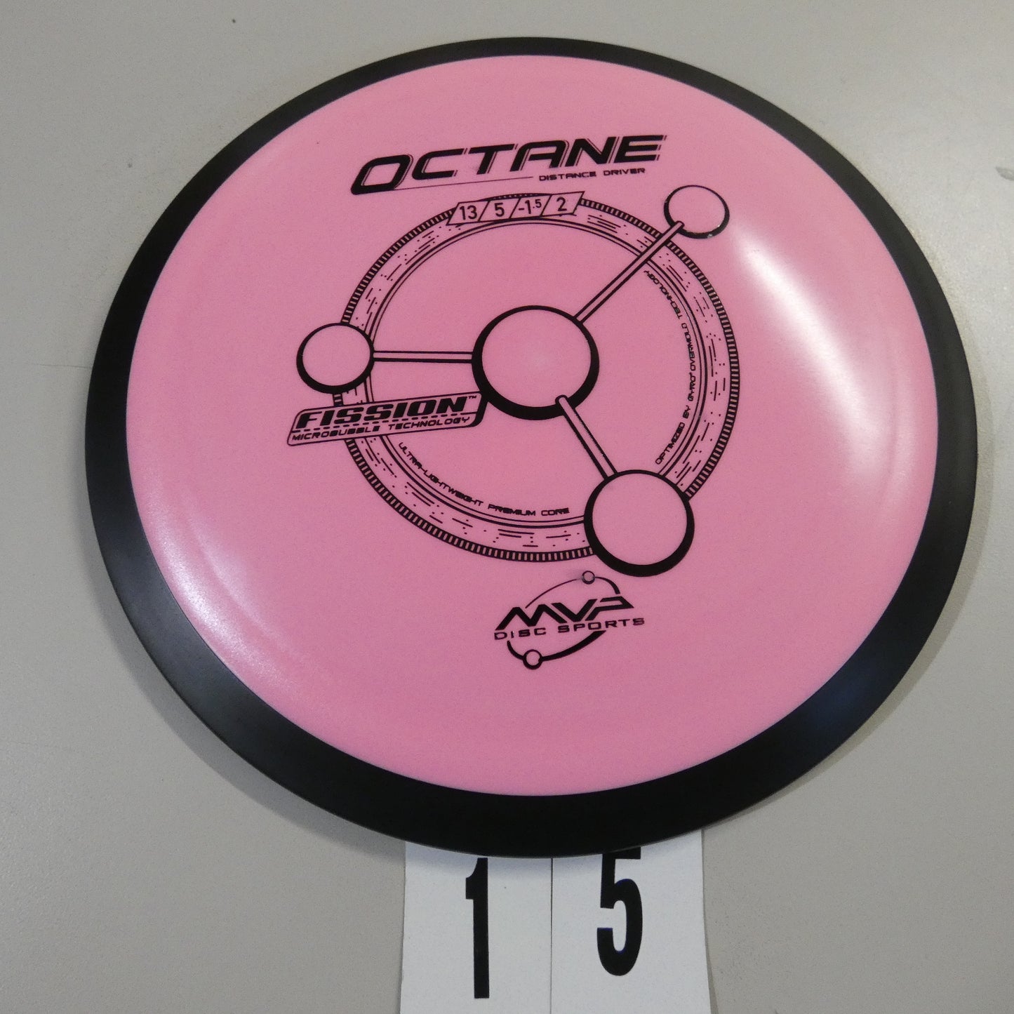 Fission Octane
