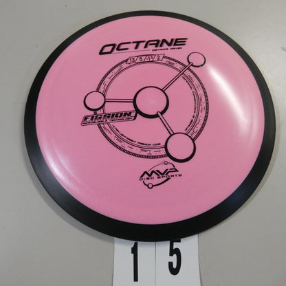 Fission Octane