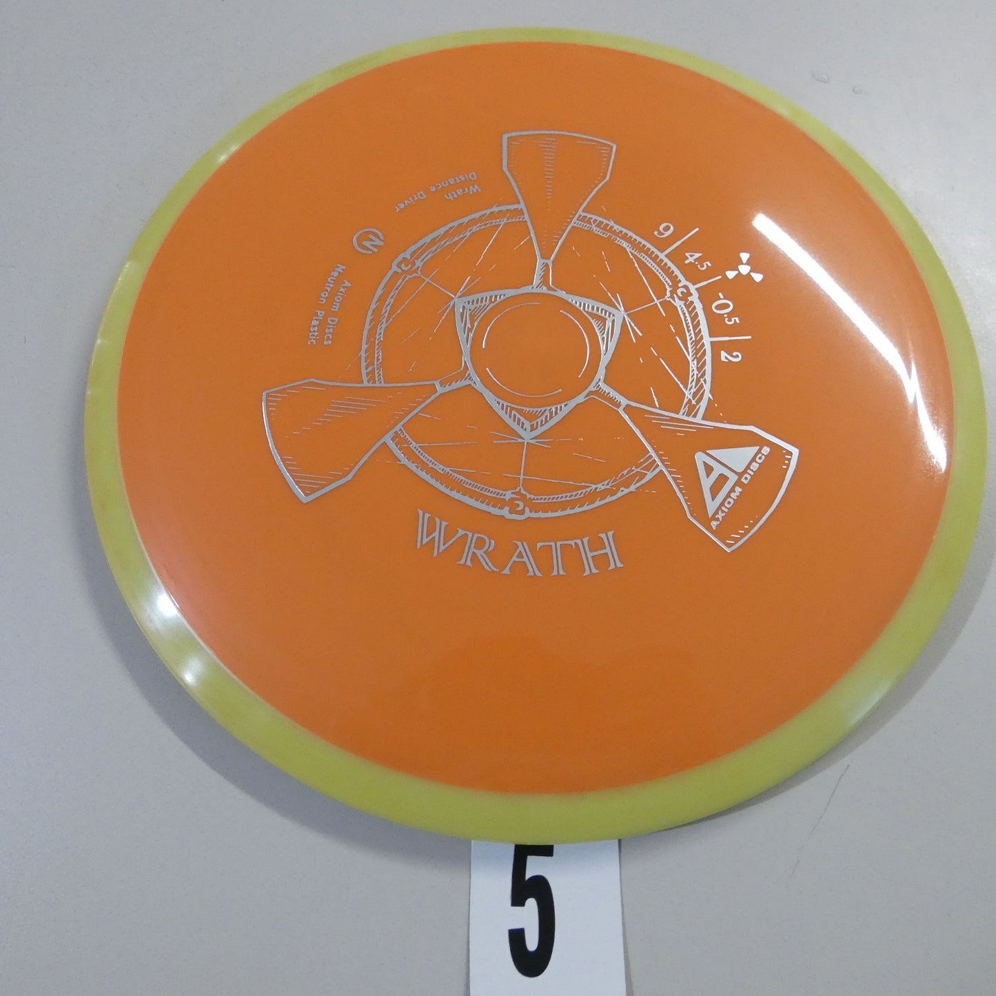 Neutron Wrath