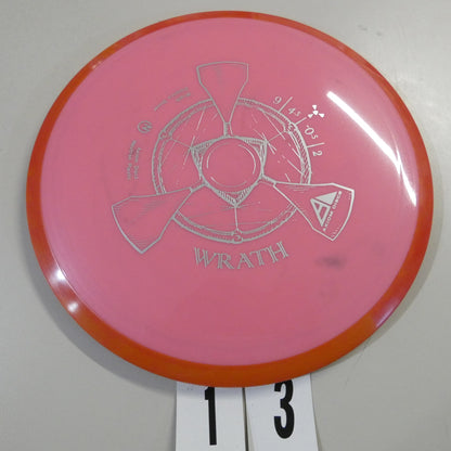 Neutron Wrath