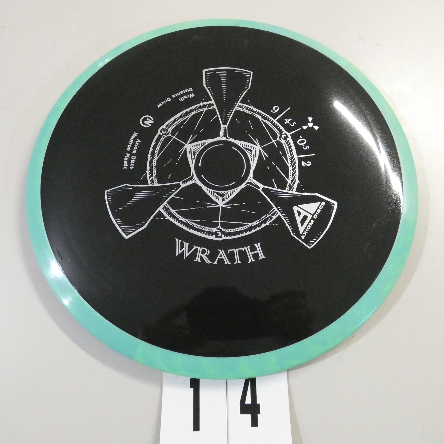 Neutron Wrath