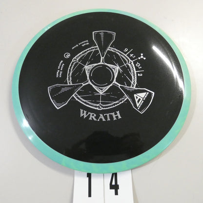 Neutron Wrath