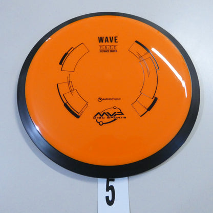 Neutron Wave