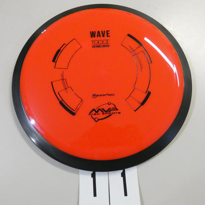 Neutron Wave