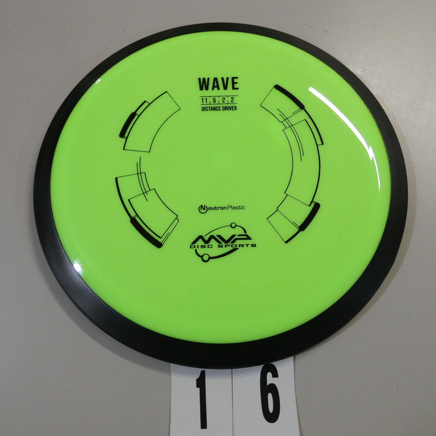 Neutron Wave