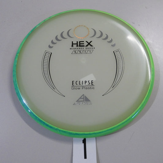 Eclipse 2.0 Glow Hex