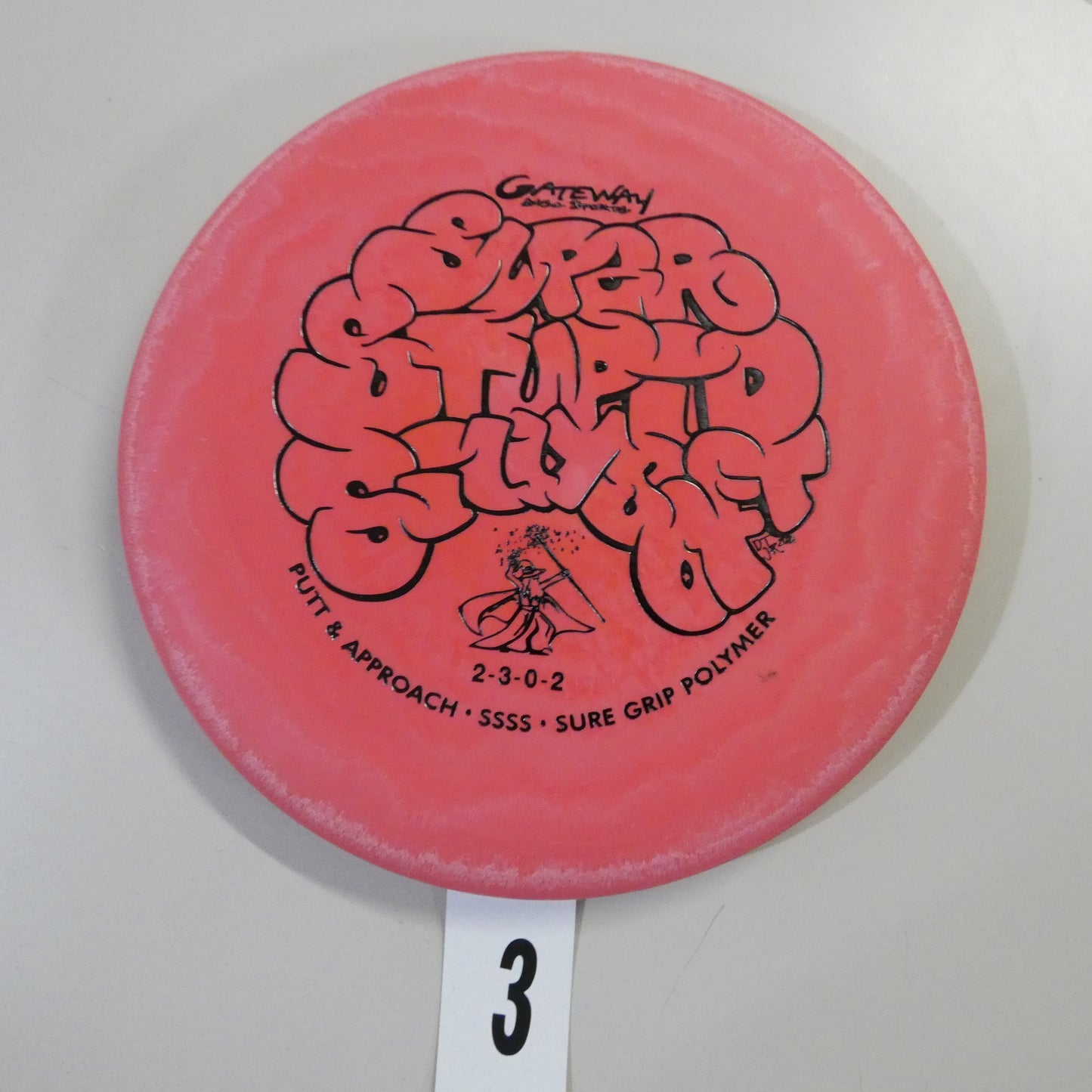 SSSS Wizard (4S)