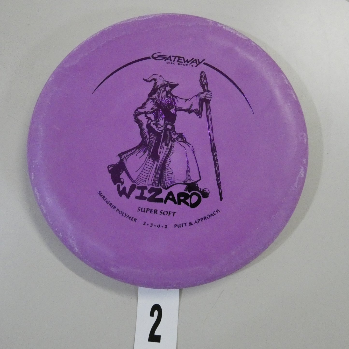 Super Soft (SS) Wizard
