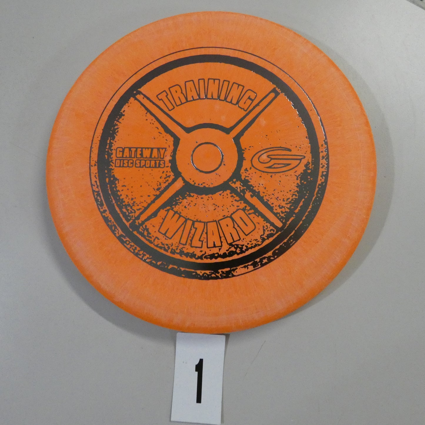 Training Wizard (NOT PDGA approved)