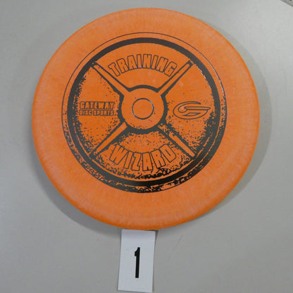 Training Wizard (NOT PDGA approved)