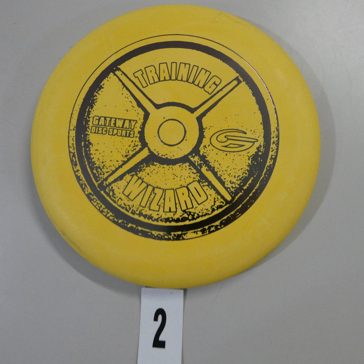 Training Wizard (NOT PDGA approved)