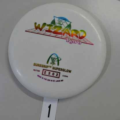 Retro Superglow Wizard