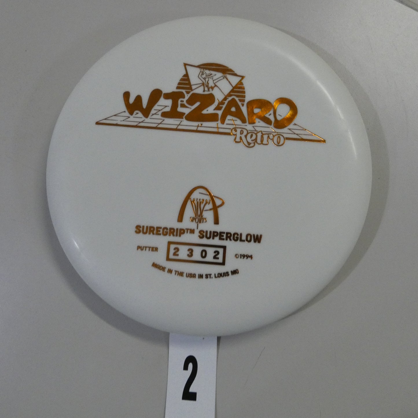 Retro Superglow Wizard