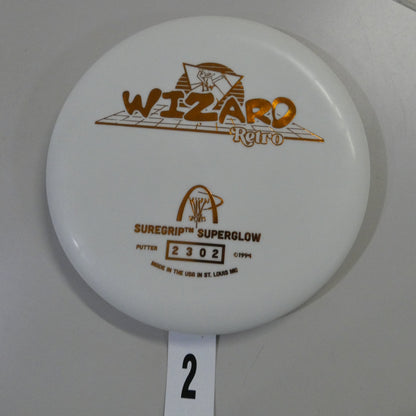 Retro Superglow Wizard