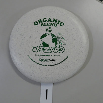 Hemp Blend Organic Wizard