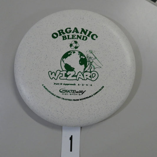 Hemp Blend Organic Wizard