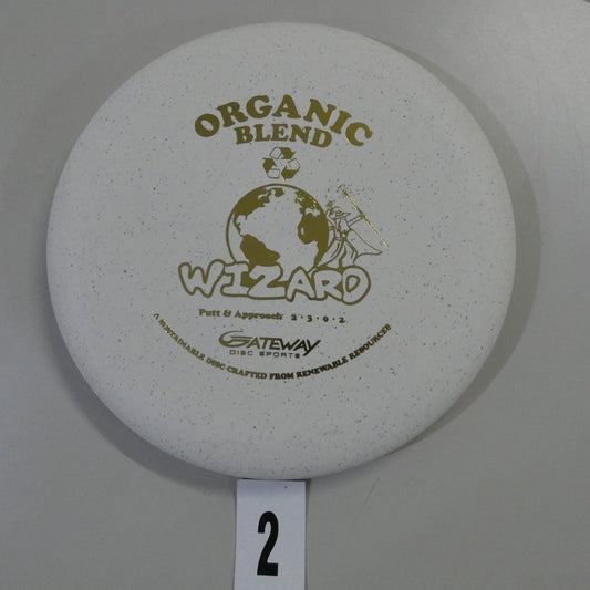 Hemp Blend Organic Wizard