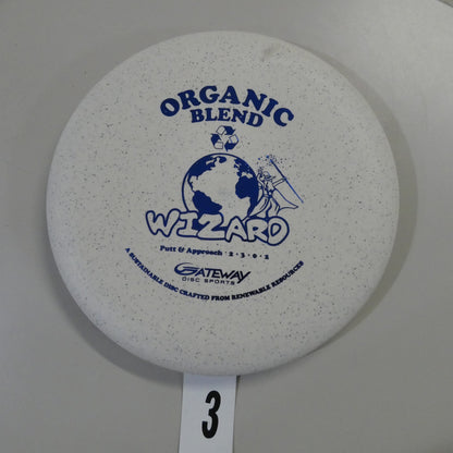 Hemp Blend Organic Wizard