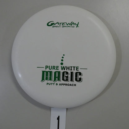 Pure White Magic