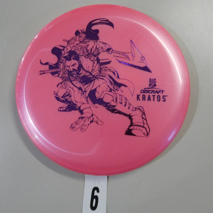 Big Z Kratos
