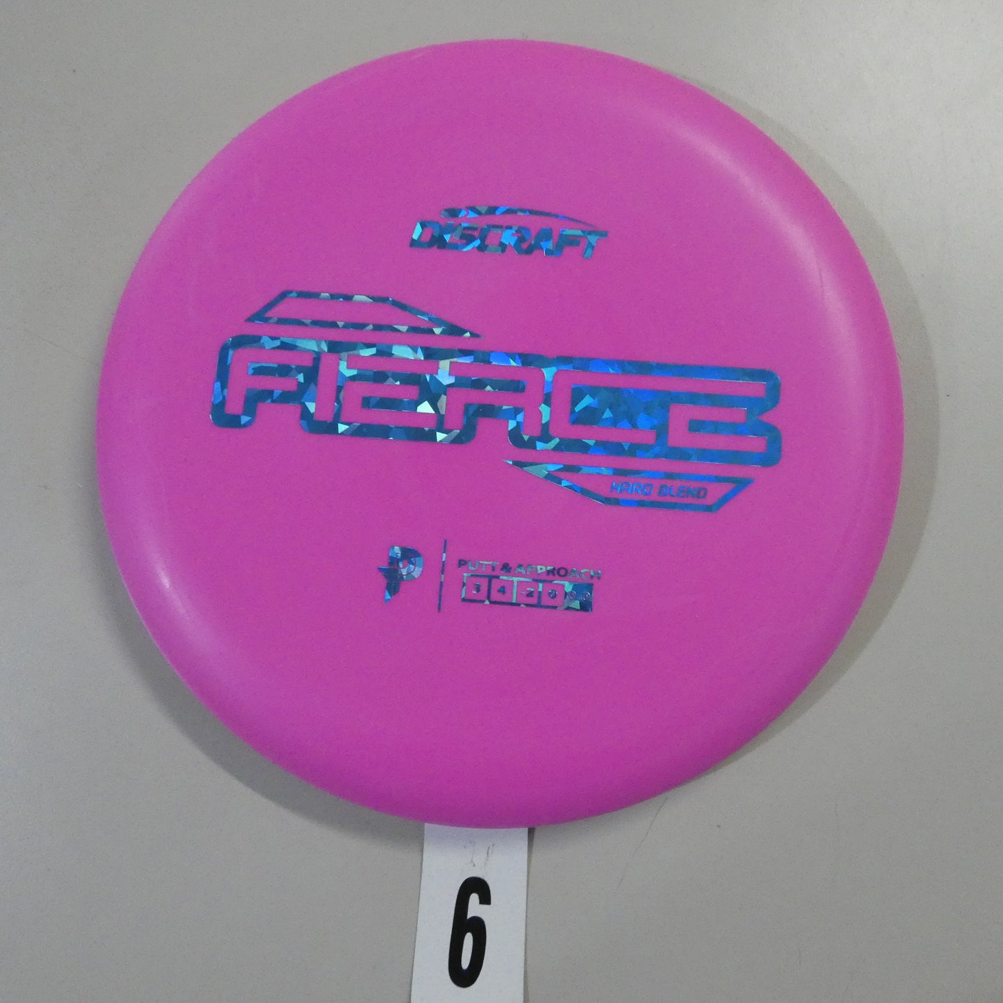 Putter Line Fierce